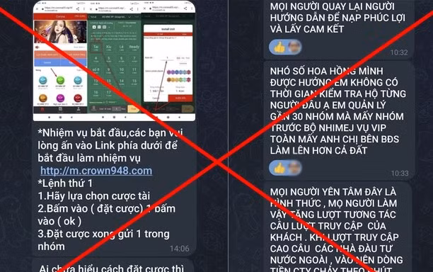 Tin lời ‘người đẹp’ trên mạng, nam thanh niên bị mất sạch tiền 