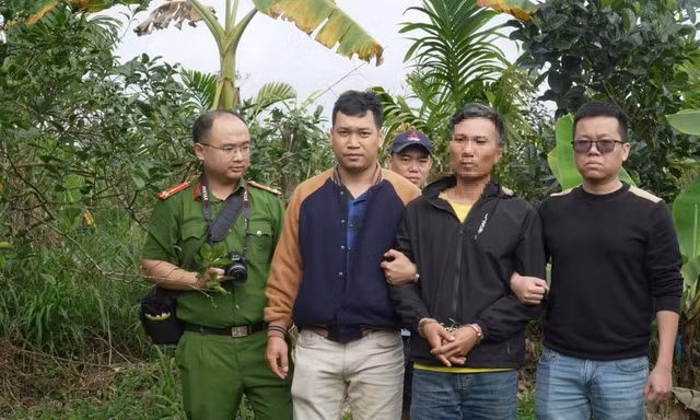 Bắt nghi phạm đột nhập nhà dân, cạy két sắt lấy 10 cây vàng