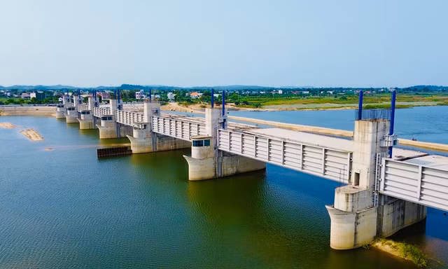 Quảng Ngãi: Chủ đầu tư dự án đập dâng 1.500 tỷ đề xuất cắt một số hạng mục