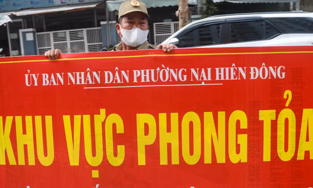 32 bệnh nhân mới mắc COVID-19 ở Đà Nẵng đã đi những đâu?