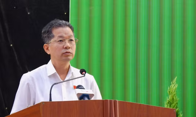 Bí thư Đà Nẵng: Tinh gọn bộ máy là cơ hội để sàng lọc cán bộ