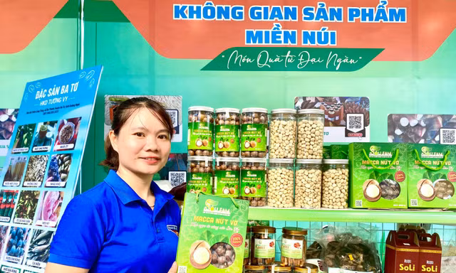 Thanh niên miền núi Quảng Ngãi đổi đời nhờ khởi nghiệp