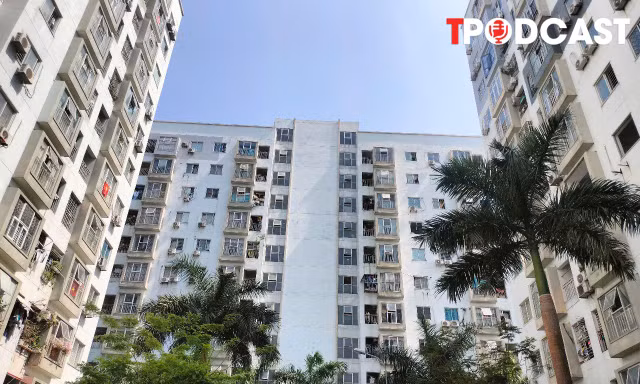 Đề xuất trường hợp cách chỗ làm từ 30 km được ưu tiên nhà ở xã hội