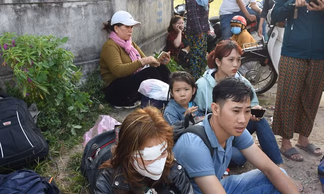 Nạn nhân thoát chết kể lại giây phút kinh hoàng khi xe khách mất lái lao xuống ruộng