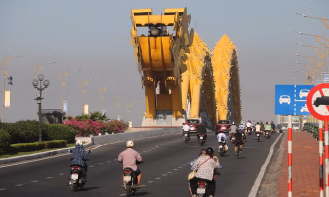 Đà Nẵng mời gọi đóng góp phương án quy hoạch đô thị sân bay, cảng Liên Chiểu