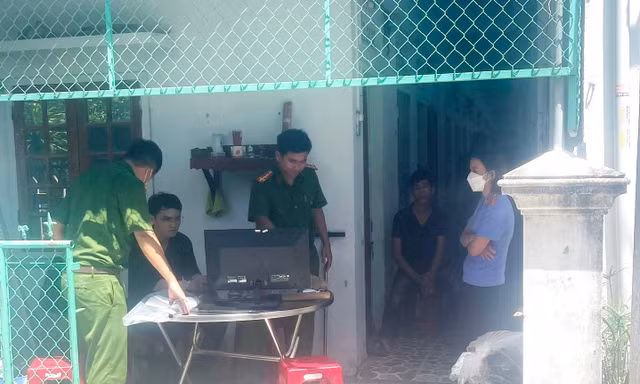 Lời khai của nghi phạm đánh, bắn hai nữ lao công ở Quảng Ngãi