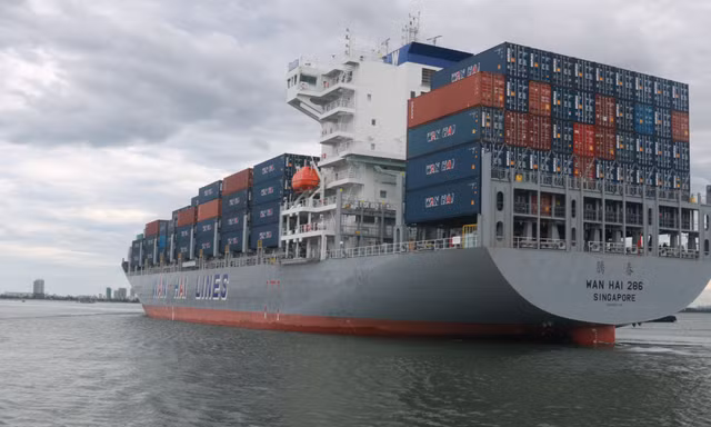 Việt Nam đóng vai trò rất quan trọng về logistics của khu vực