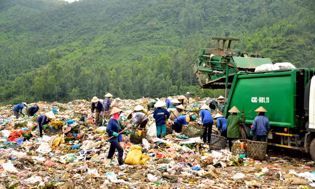 Đà Nẵng và nỗi lo an ninh xử lý rác thải