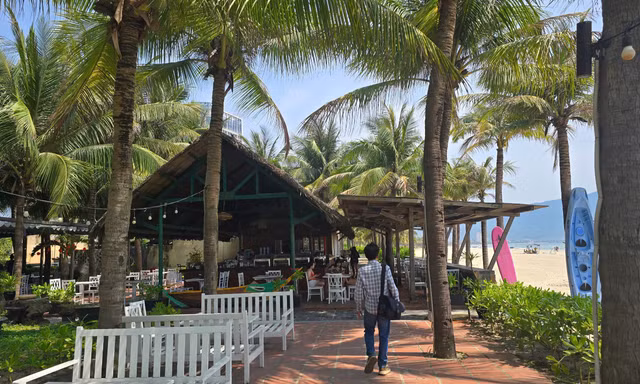 Một resort ven biển Đà Nẵng bị phạt hơn 224 triệu đồng vì xả thải 