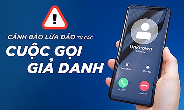 Giả danh cán bộ Sở, gọi điện cho người dân để lừa đảo, yêu cầu doanh nghiệp 'gửi quà'