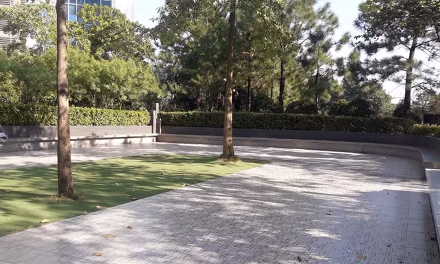 Hiện trường xảy ra vụ việc