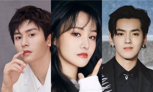 Ngô Diệc Phàm, Trịnh Sảng, Trương Triết Hạn chính thức bị cấm quay trở lại giới giải trí Hoa ngữ