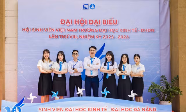 Chàng Sinh viên 5 tốt cấp Trung ương: ‘Cánh chim truyền lửa’ hết mình với hoạt động Đoàn - Hội 