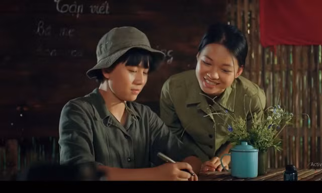 Những bộ phim hấp dẫn giới trẻ dịp kỷ niệm 80 năm Quân đội Nhân dân Việt Nam trên VTV