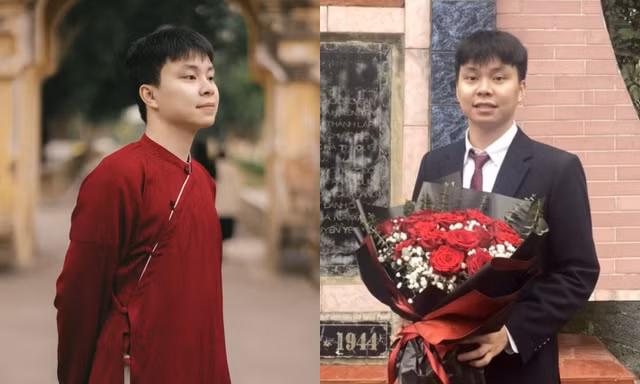 Nam sinh Kinh tế là Đảng viên, chủ nhân của nhiều bài báo khoa học cấp quốc tế