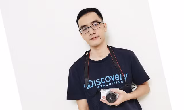 Đường nghề nghiệp trắc trở của chàng trai Hải Dương hướng nội yêu viết lách