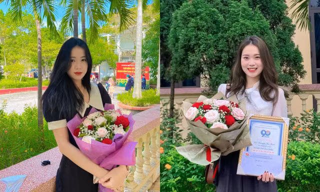 Nữ sinh ĐH Hải Dương xinh đẹp, tài năng, nhiệt huyết trong công tác Đoàn – Hội