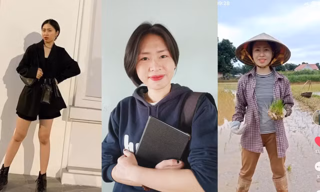 Hồng Sinh Viên: TikToker 'đi cấy' và hành trình vượt lên theo đuổi con đường học vấn
