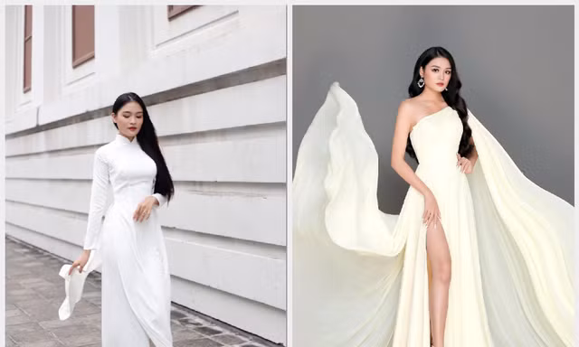 Nữ sinh Hutech xinh đẹp, tài năng và giàu lòng nhân ái