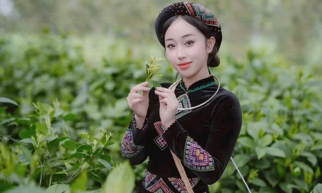 Cao Giang - Nữ phát thanh viên với dự án ‘Hương sắc xứ trà’, lan tỏa giá trị văn hoá trà Việt 
