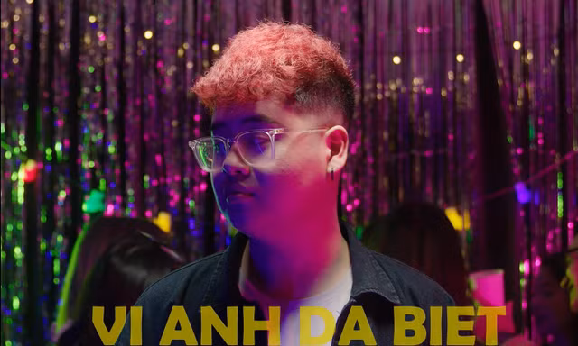 Phi Long (Dein), chàng trai gây bão trên mạng xã hội với sản phẩm đầu tay "Vì anh đã biết"