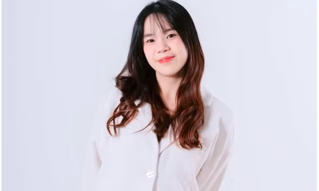 Nguyễn Bảo Vân và hành trình sẵn sàng bước ra khỏi vùng an toàn để theo đuổi đam mê của chính mình