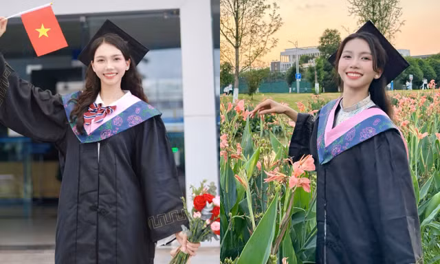 Cô gái Tây Nguyên chinh phục học bổng Thạc sĩ toàn phần tại Đại học Nhân Dân Trung Quốc cùng loạt giải thưởng quốc tế