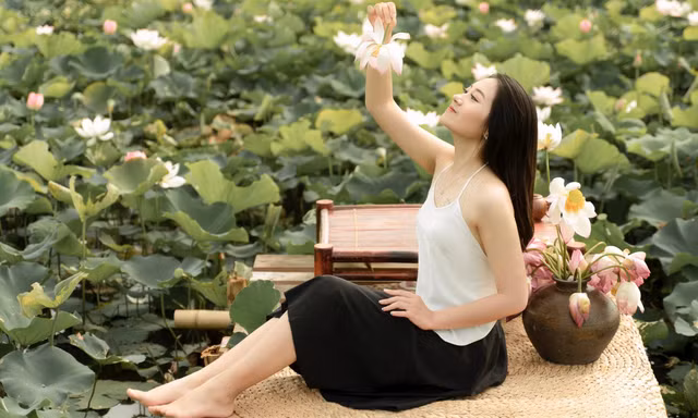 Tích luỹ kiến thức mỗi ngày để trở thành người có vẻ đẹp trí tuệ 