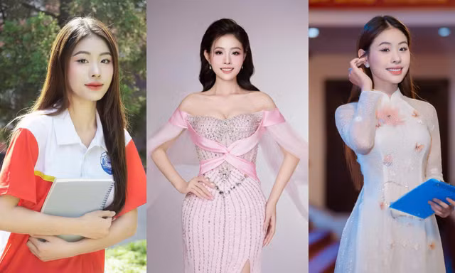 Nguyễn Thị Vân Anh – Hành trình tỏa sáng của nữ sinh Thủy lợi từ giảng đường đến cuộc thi nhan sắc
