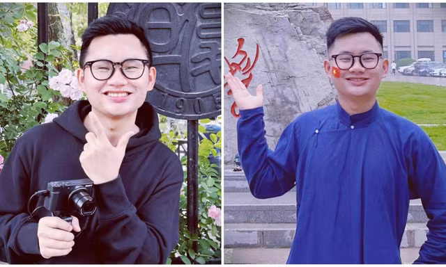 Vay tiền đi học, chàng trai thành công giành học bổng toàn phần thạc sĩ của Chính phủ Trung Quốc