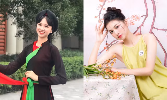 Cô nàng quê hương quan họ nỗ lực để tỏa sáng tại Chung kết Press Beauty 2023