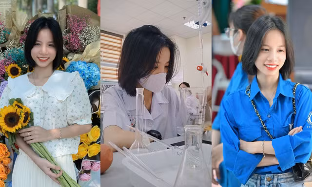 Nghề Dược là một ngành đóng góp trực tiếp trong việc chăm sóc sức khỏe của con người