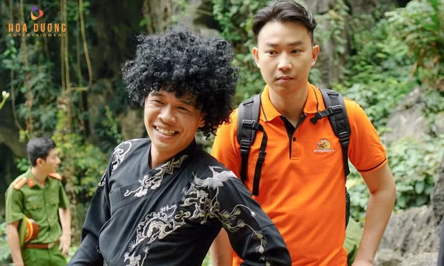 Trung Ruồi tái xuất giữa mùa dịch với web drama 'Vua đầu đất'