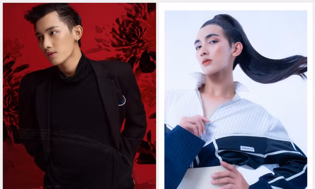 Chàng mẫu phi giới tính truyền cảm hứng tích cực cho cộng đồng