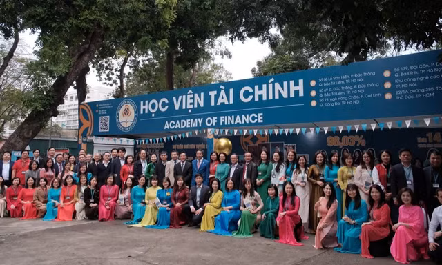 Học viện Tài chính - 63 năm kiến tạo tri thức, 6 điểm đến học tập chuẩn quốc tế cho thế hệ công dân toàn cầu