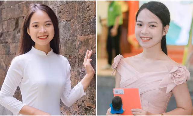Nữ sinh báo chí và hành trình xây 'sân khấu' đam mê 
