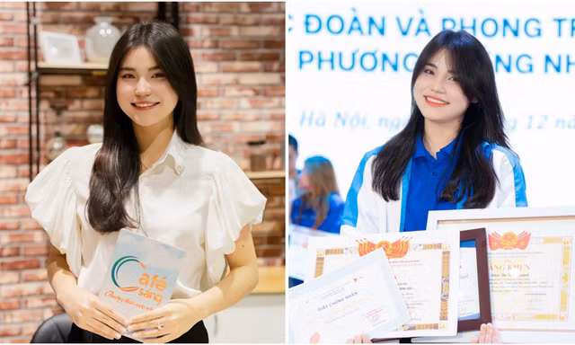 Nữ sinh Hà Tĩnh đa tài bật mí bí kíp chinh phục ngành Truyền thông đa phương tiện tại PTIT