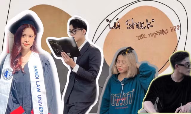 Những 'cú sốc' của sinh viên mới ra trường