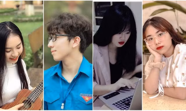 Lễ Quốc khánh 'đặc biệt' của sinh viên trường Báo