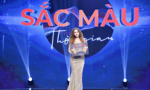 Lina Nguyễn giành giải Nhất The Cover Show chủ đề nhạc sĩ