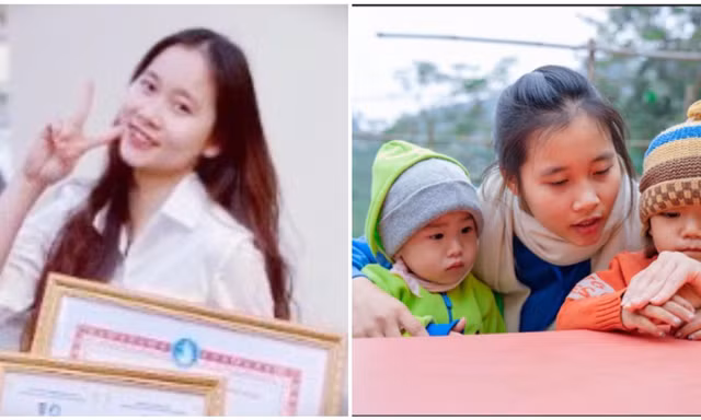 Nữ sinh Thạch Thất là 'thợ săn' học bổng, hết mình với công tác tình nguyện