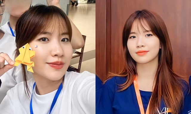 Nữ sinh Nhân văn là Trưởng bộ phận Đối ngoại khi chưa tốt nghiệp đại học