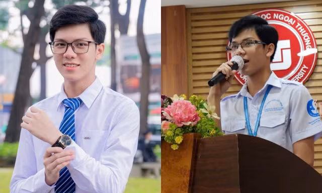 Chàng sinh viên xuất sắc chinh phục danh hiệu ‘Sinh viên 5 tốt’ nhiều năm liên tiếp