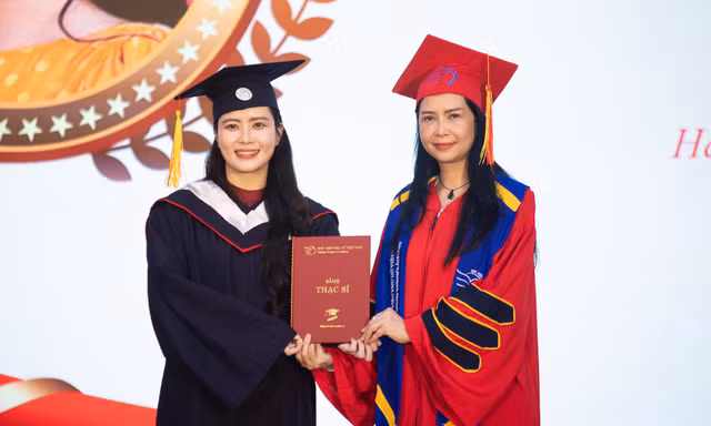 Học viện Phụ nữ Việt Nam có sự phát triển 'bứt tốc', tăng 37 bậc trong 2 năm