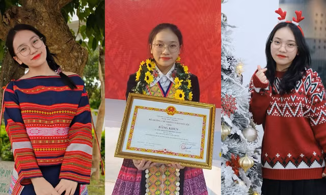 Nữ sinh dân tộc Mông quản lý 2 dự án xã hội, kỳ vọng ‘Thắp sáng ước mơ được học’ cho cộng đồng dân tộc thiểu số