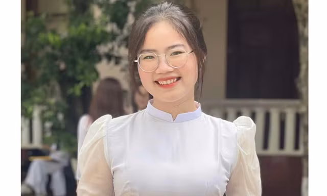 Hành trình chinh phục giấc mơ của nữ sinh HVNH: ‘Tri thức là chìa khóa giúp bản thân và gia đình có cuộc sống tốt hơn'