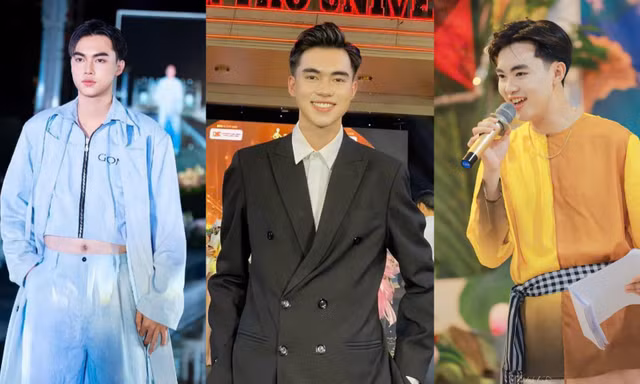 Hành trình tỏa sáng và làm chủ sân khấu thời trang của nam sinh Trường Đại học Nam Cần Thơ