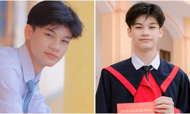 Thủ khoa khối A01 của tỉnh Hà Tĩnh: 'Đặt ra mục tiêu, lập kế hoạch chi tiết và kỉ luật thực hiện'