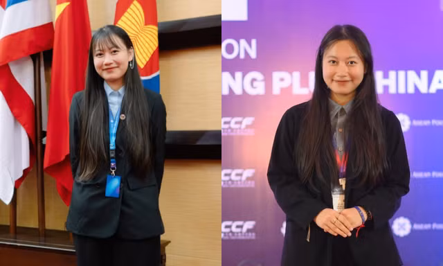 Hành trình khám phá thế giới và gìn giữ, phát huy bản sắc dân tộc của nữ sinh trường Báo