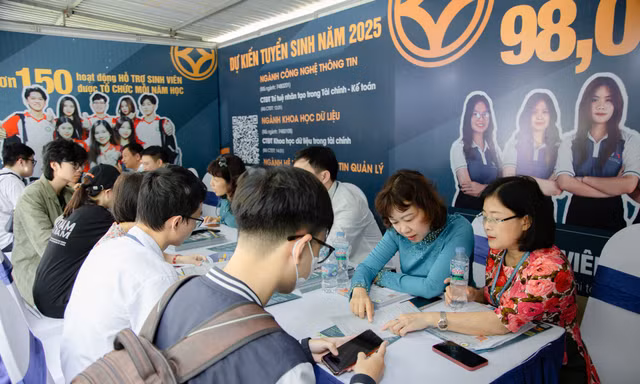 Học viện Tài chính tăng cường đào tạo các chương trình công nghệ và quốc tế